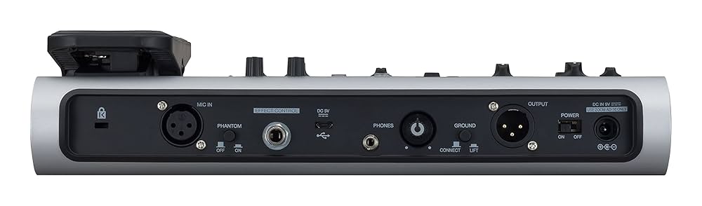 Zoom V6-SP |Procesor wokalny | ponad 10 efektów wokalnych